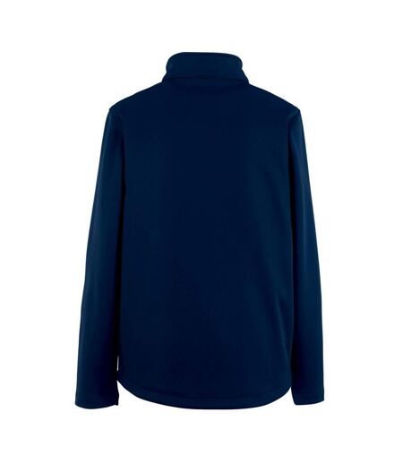 Russell Mens Smart Soft Shell Jacket (French Navy)