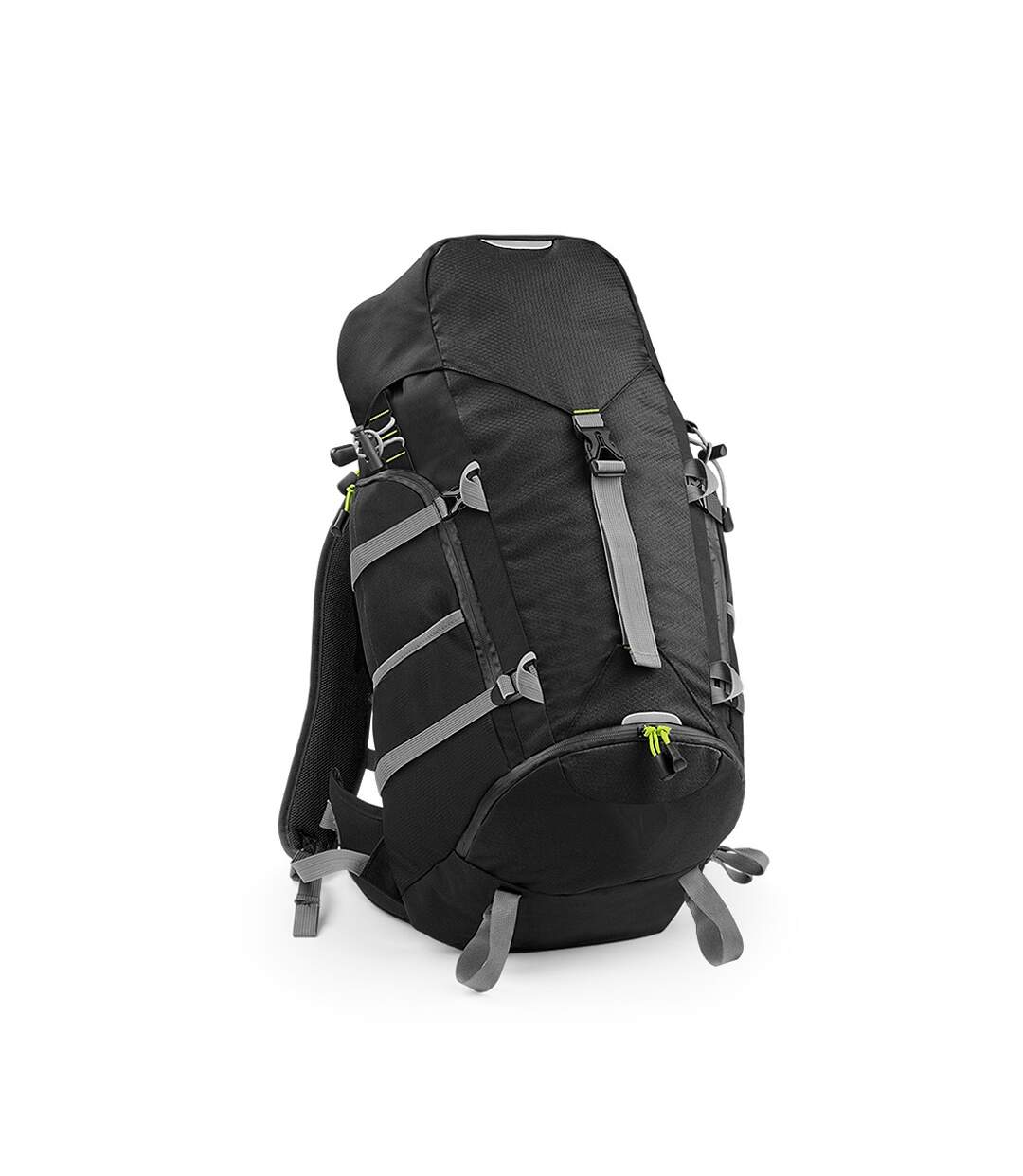 Sac à dos grande randonnée - montagne - QX530 - Noir-2