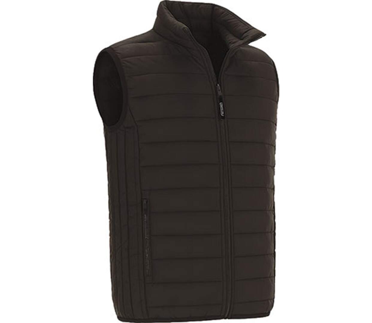 Gilet matelassé - Bodywarmer - Homme - TAMPERE - noir-1