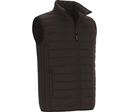 Gilet matelassé - Bodywarmer - Homme - TAMPERE - noir