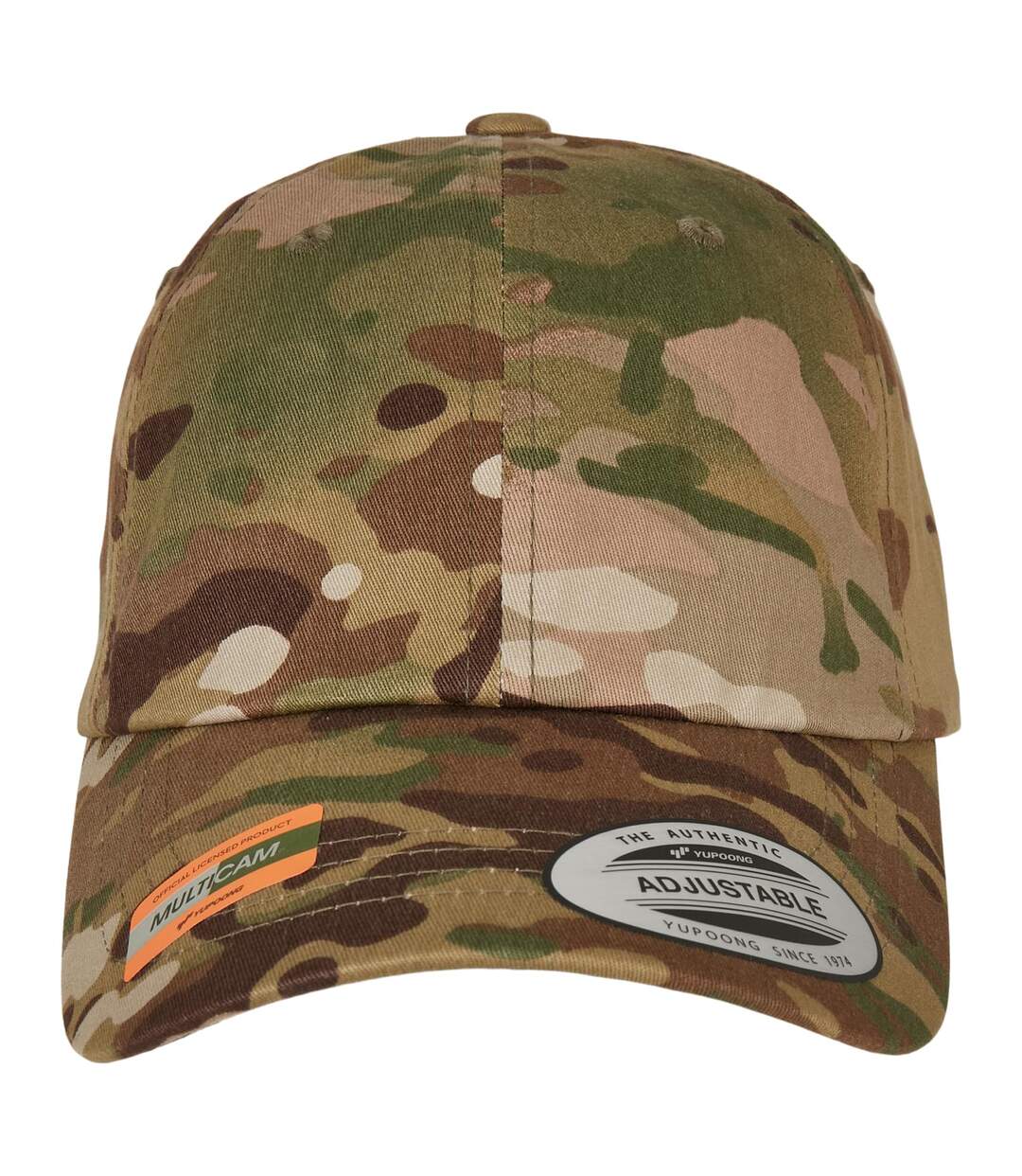 Casquette flexfit adulte multicam Yupoong-3