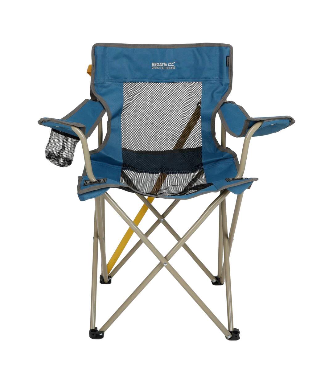 Isla streamair folding chair one size dynasty blue Regatta-1