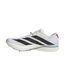 Unisex Adult Finesse Low Running Shoes White Black Red Adidas-2