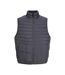 Mens Estate Quilted Gilet Asphalt Jack And Jones-2