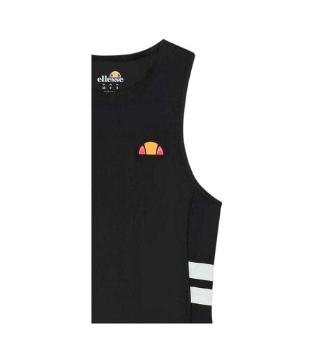 Débardeur Femme Noir Ellesse