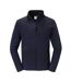 Veste Softshell Essential Homme Bleu Marine Français Russell-1