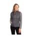 Doudoune Sans Manches Elanora Femme Gris Foncé Trespass-4