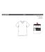 T Shirt LOTTO - Pack de 2-4