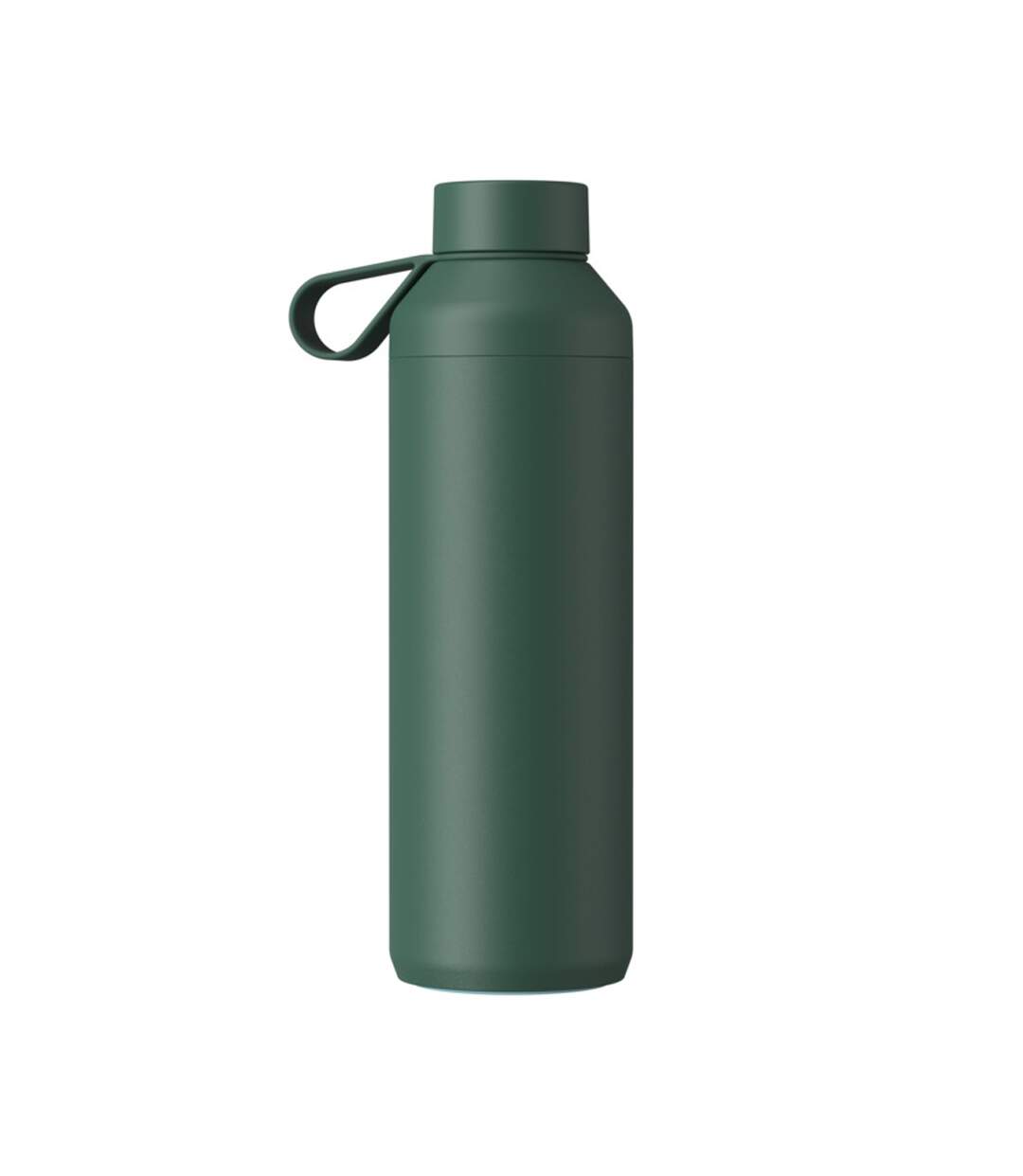 Gourde Peak Taille Unique Vert Sombre Ocean Bottle-3