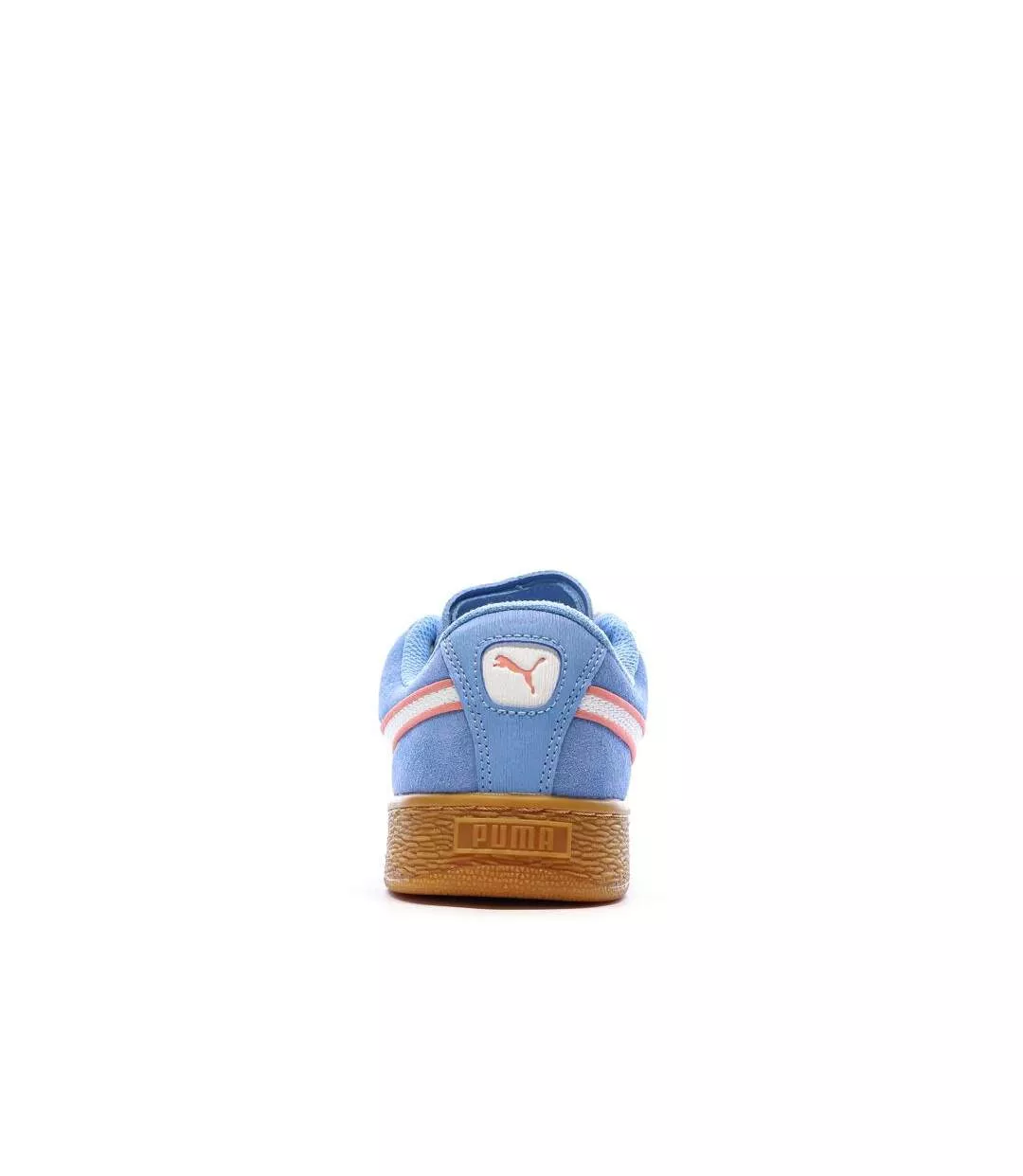Baskets bleu mixte puma suede xl sk8-3