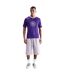 Maillot T90 Homme Violet Nike-1
