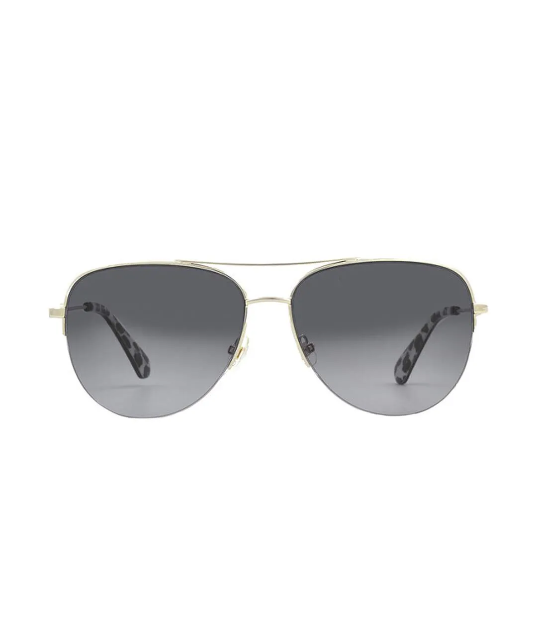 Womens/ladies Maisie G S 0807 9o Sunglasses One Size Gold Kate Spade-2