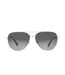 Womens/ladies Maisie G S 0807 9o Sunglasses One Size Gold Kate Spade-2