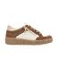 Basket Basse Cuir Remonte Microstretch-2
