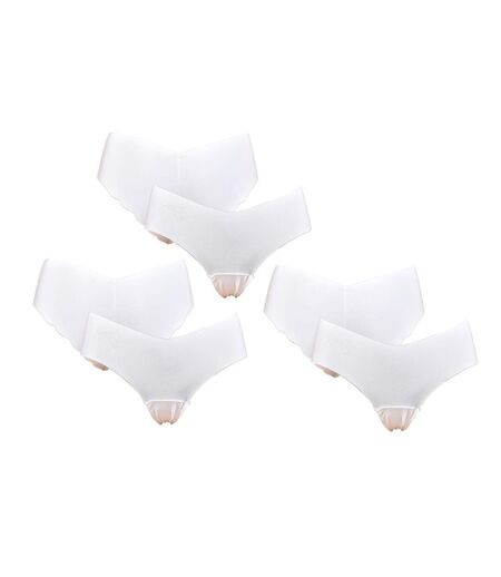 Culottes Femme SLOGGI Confort Qualité supérieure - Pack de 3