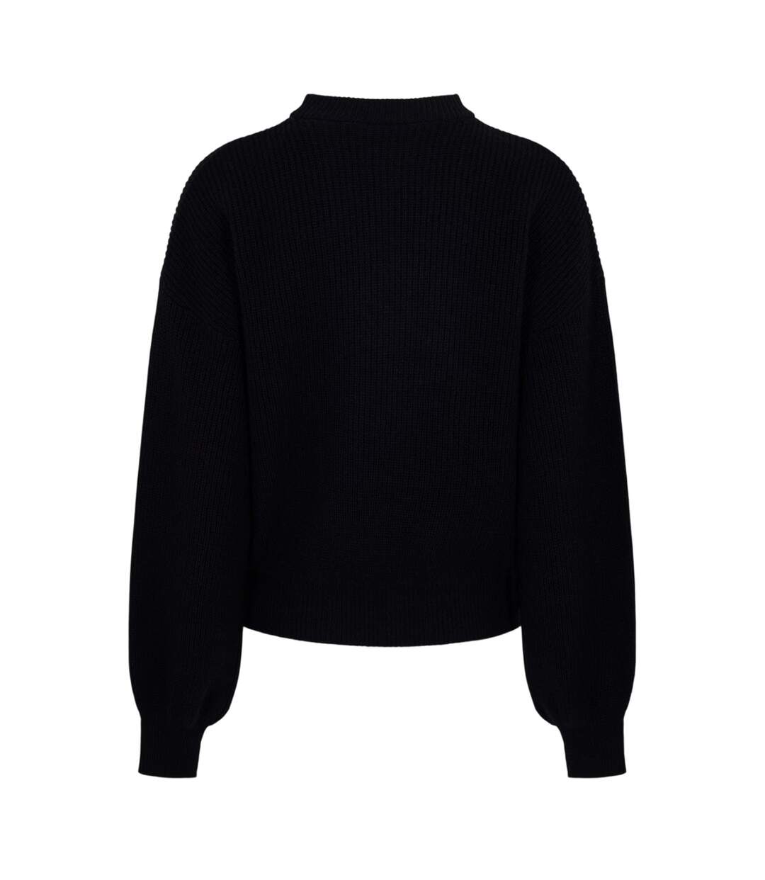 Pull Manches Longues Femme Noir Timberland-2