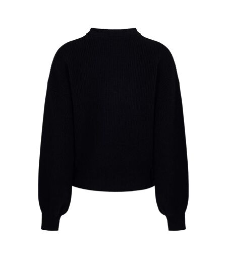 Pull Manches Longues Femme Noir Timberland