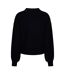 Pull Manches Longues Femme Noir Timberland-2