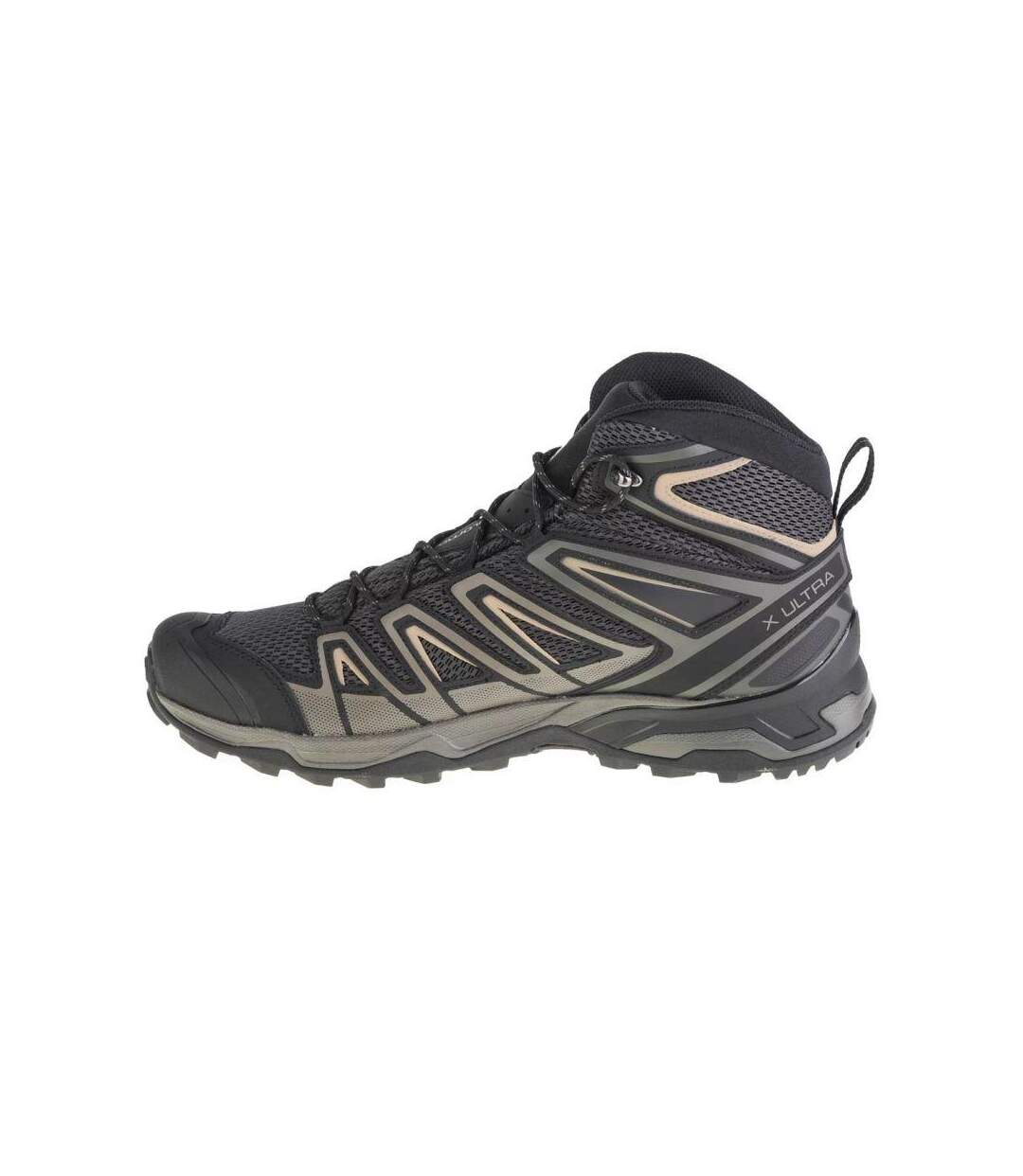 Chaussures Ultra Homme Noir Salomon-2