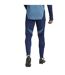 Mens 25/26 Adidas Tapered Tracksuit Bottoms Blue Arsenal-3