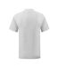 T-shirt Iconic Homme Gris Chiné Fruit Of The Loom-2