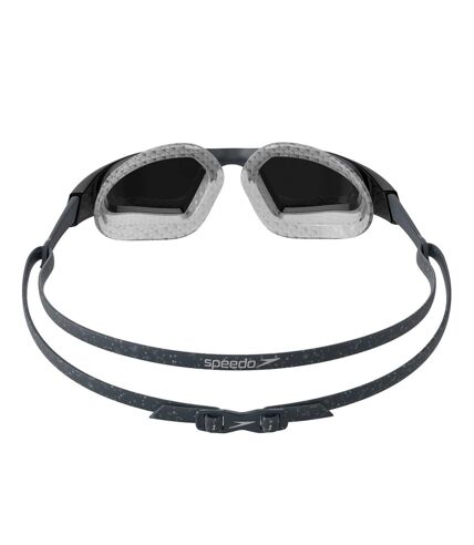 Lunettes de natation aquapulse pro adulte gris / argenté Speedo