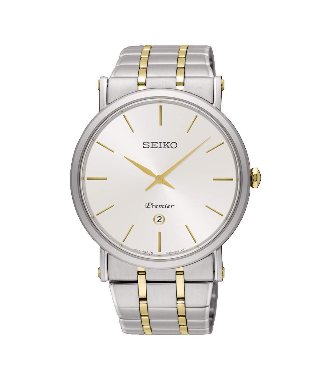 Montre Homme Seiko Quartz Skp400P1