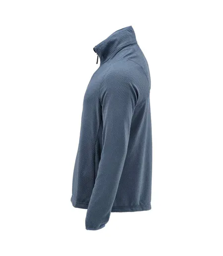 Pull Customised Homme Bleu De Gris Mascot