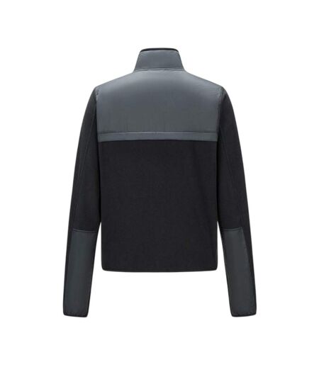 Veste Polaire Extérieur Motif/style Hélice Femme Noir Karrimor