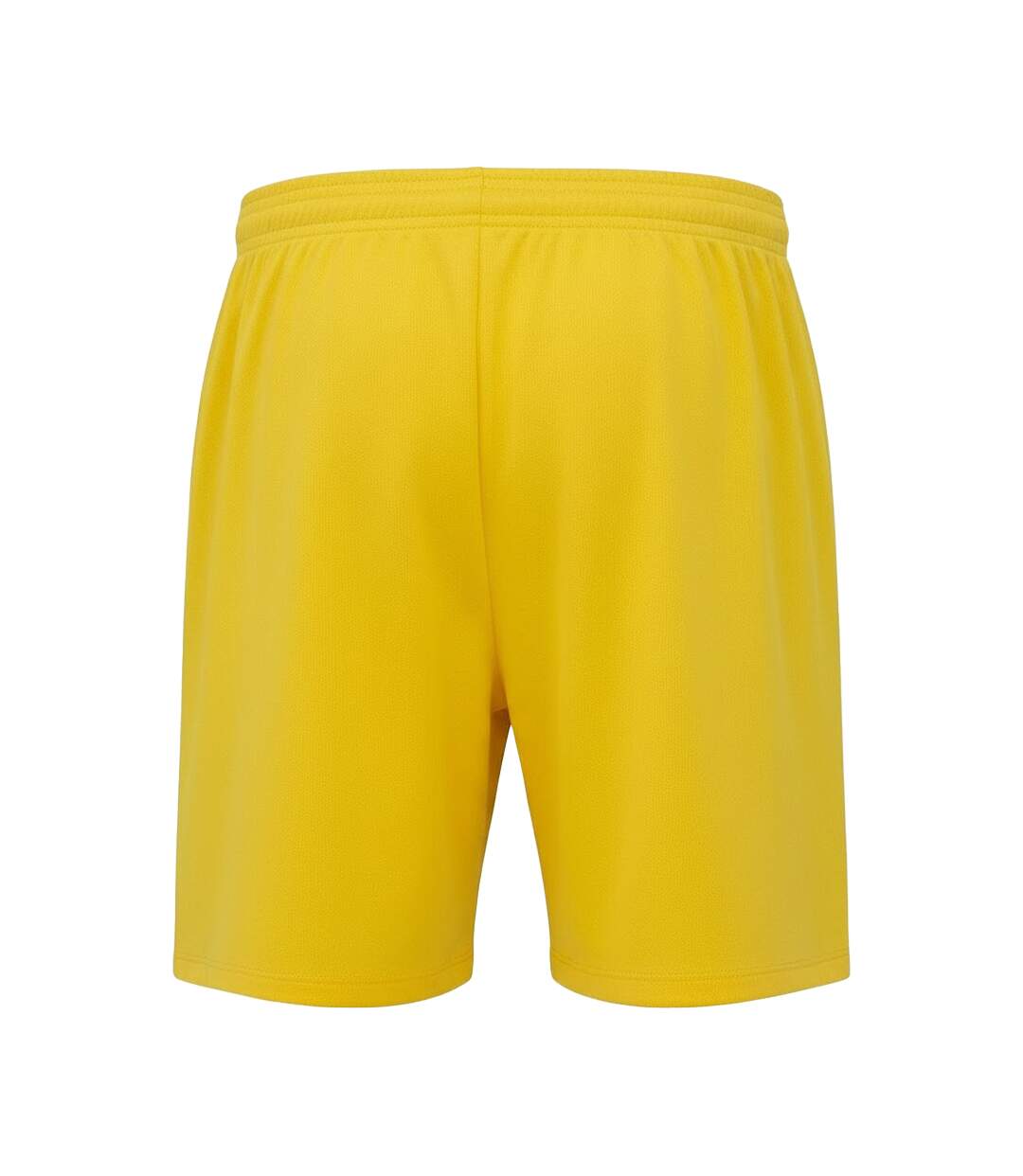 Mens Club Shorts Yellow Umbro-2