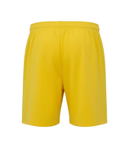 Mens Club Shorts Yellow Umbro