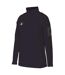 Sweat Manches Longues Raglan Femme Bleu Marine Foncé Gilbert-2