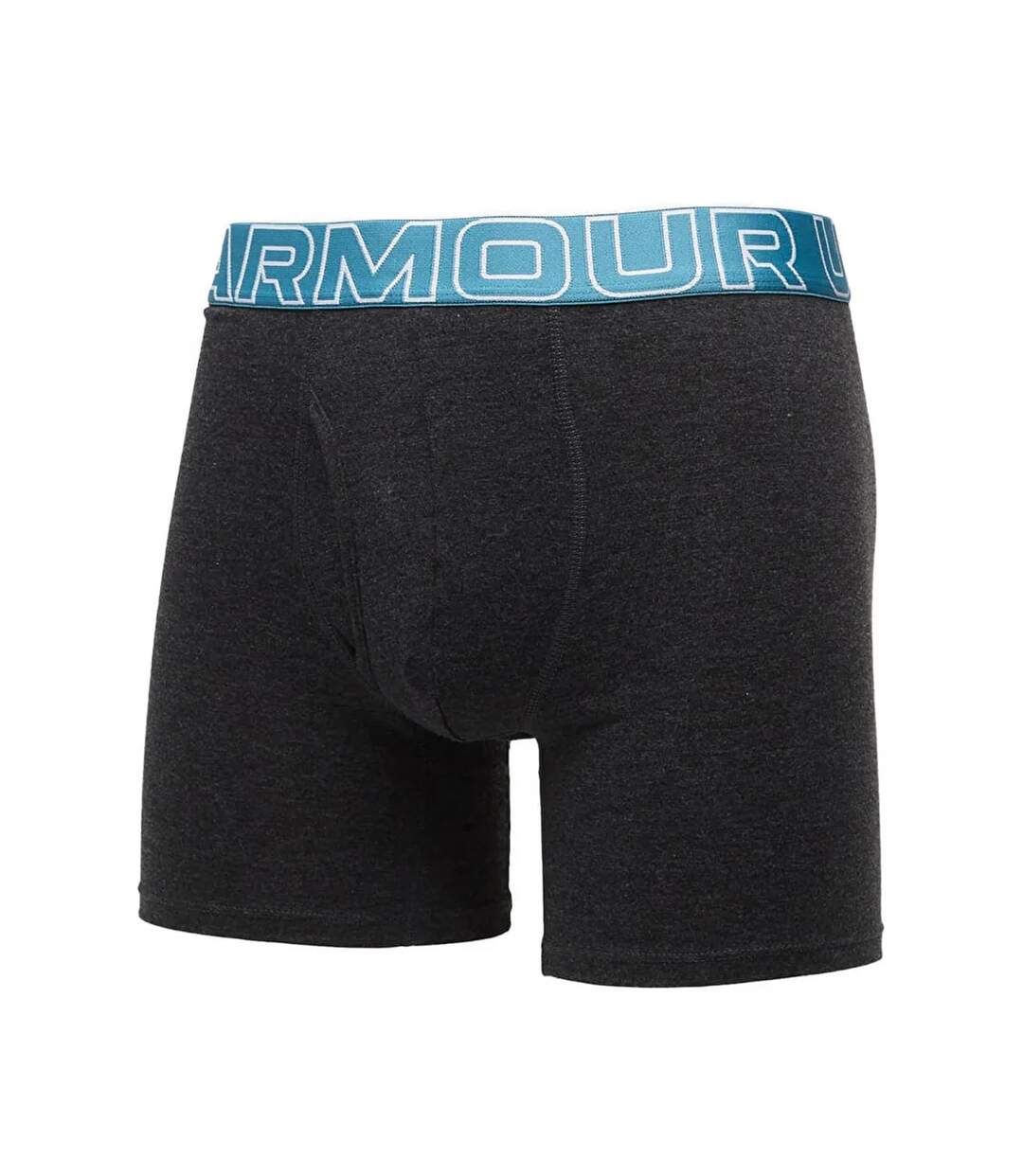 Lot De 3  Boxers Performance Homme Orange Rose Bleu Under Armour-3
