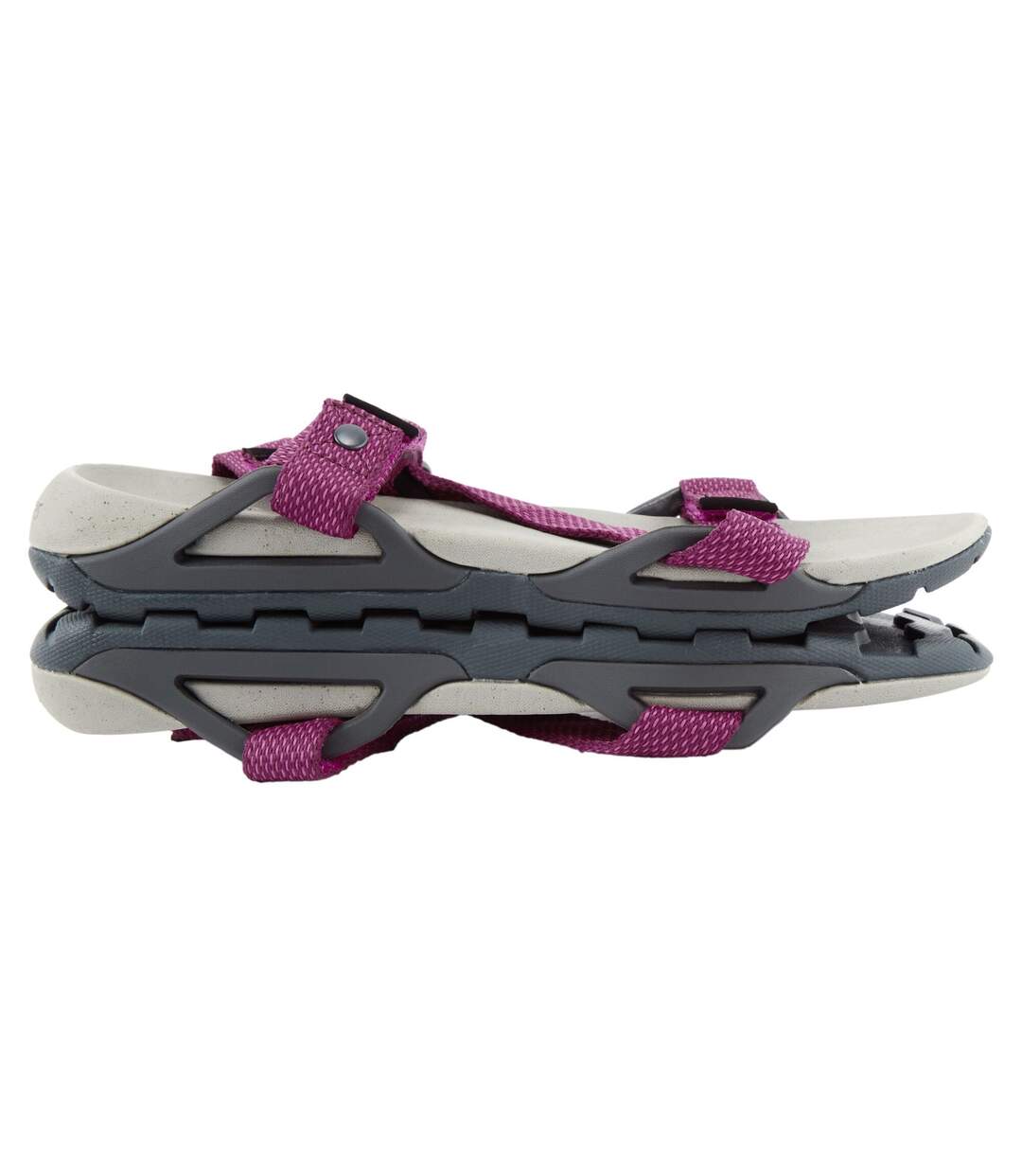 Sandales lady locke femme anthracite / framboise Craghoppers