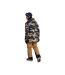 Blouson de ski trail homme bleu / beige Animal Animal