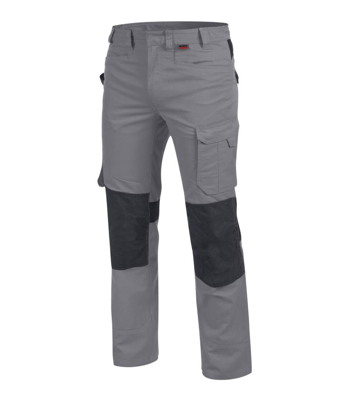Pantalon de travail Cetus Würth MODYF gris/anthracite