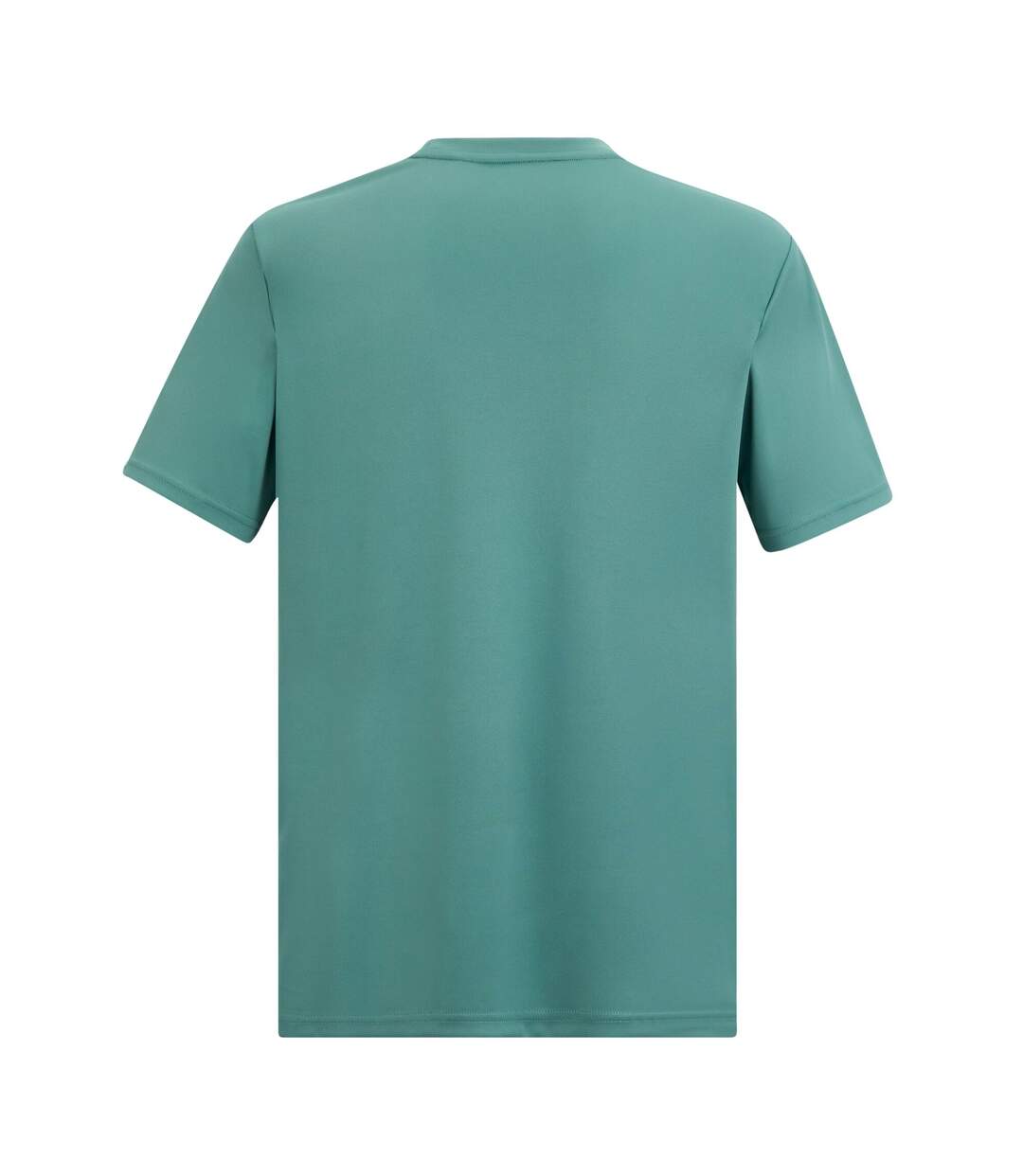 T-shirt Motif/style Vtt Fingal Slogan Homme Bleu Clair Regatta-3