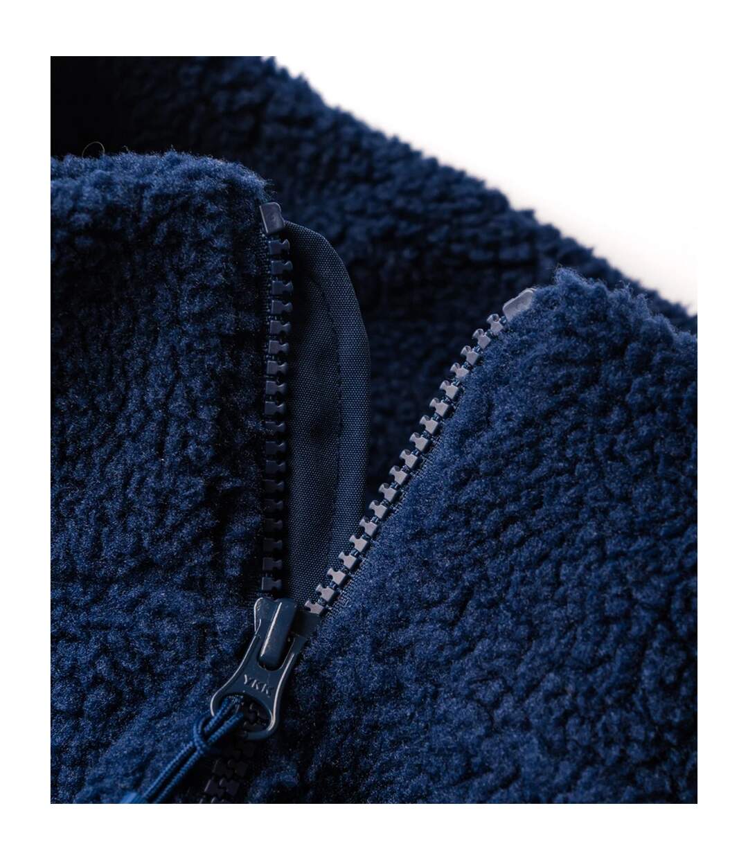 Veste Polaire Adulte Bleu Marine Ravine-4