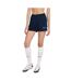 Short Dri Fit Academy Femme Bleu Marine Nike-3