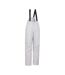 Womens/ladies moon ii ski trousers medium grey Mountain Warehouse