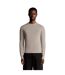 Mens Regular Jumper Cinder Lyle & Scott-4