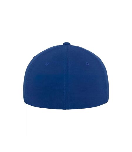 Casquette De Baseball Bleu Roi Flexfit