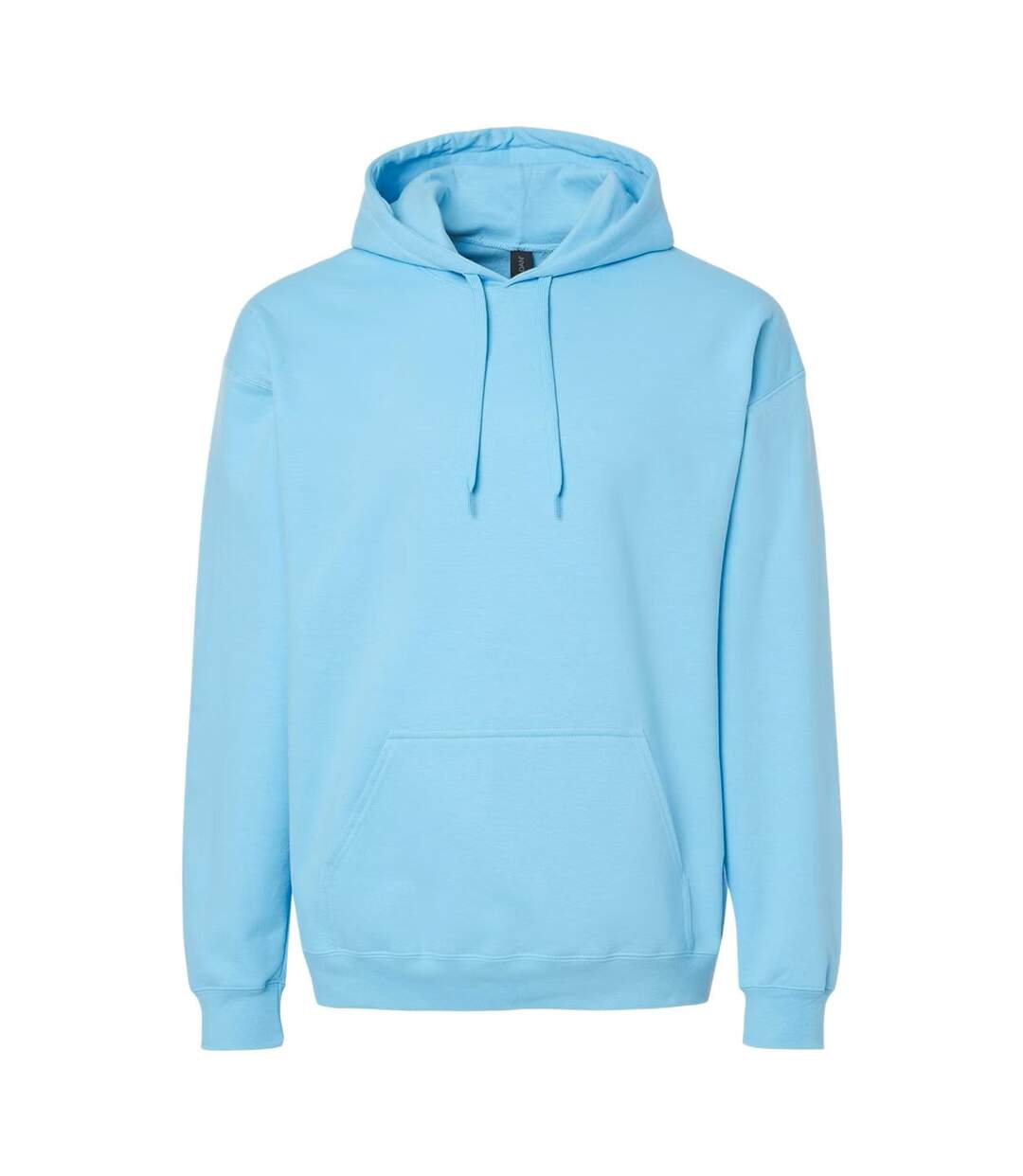 Sweat À Capuche Softstyle Adulte Ciel Gildan-1