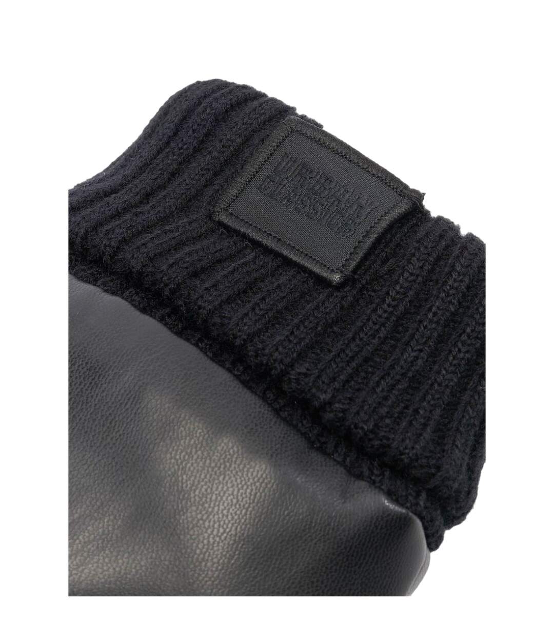Gants Femme Noir Urban Classics-2
