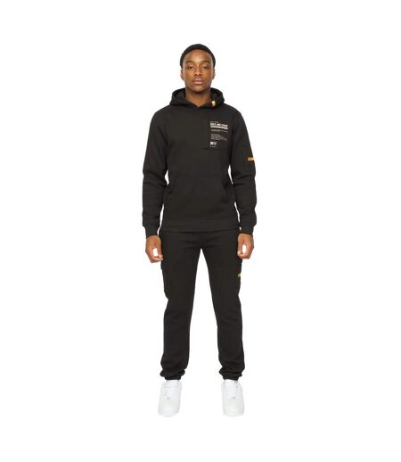 Mens Adamsberg Jogging Bottoms Black Duck And Cover