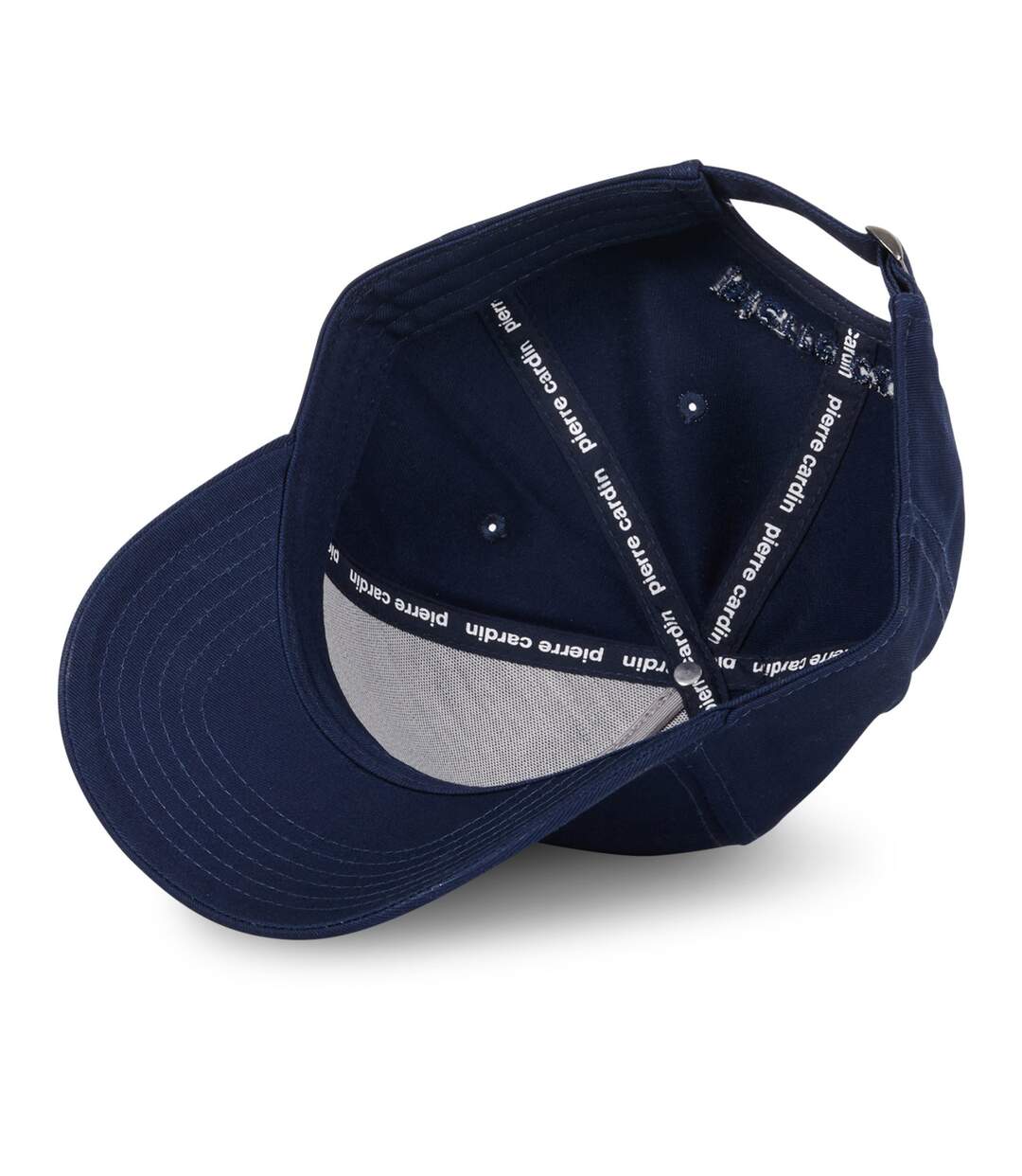 Casquette Baseball Logo Pierrecardin-4