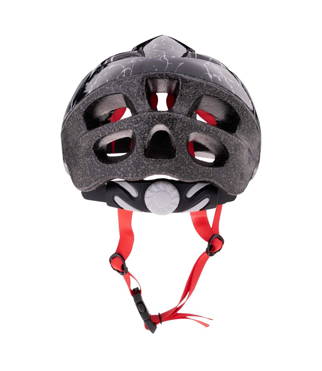 Casque swish garçon s noir / rouge cramoisi Coolslide-2