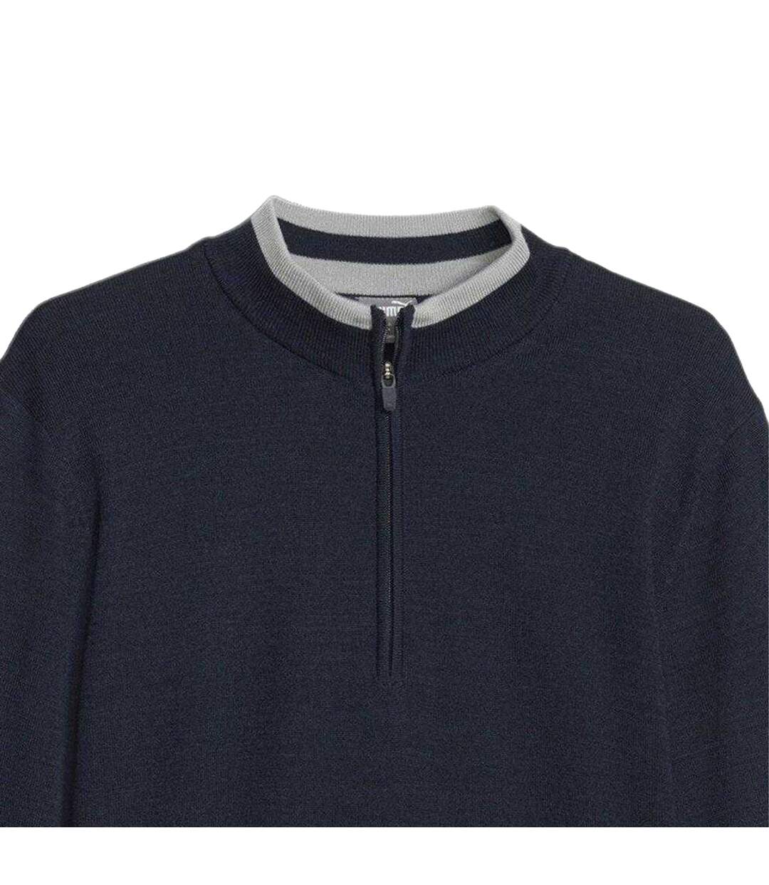 Mens Windcell Sweatshirt Navy Blazer Puma-3