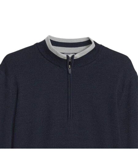 Mens Windcell Sweatshirt Navy Blazer Puma