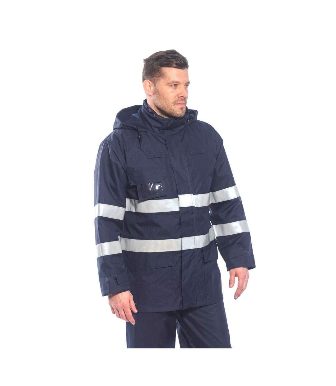 Parka pluie multirisques Portwest-5